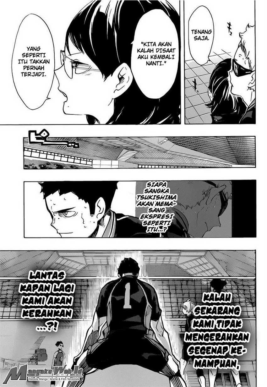 Read Haikyu!! ID Manga Online