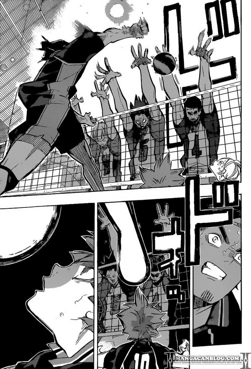 Read Haikyu!! ID Manga Online