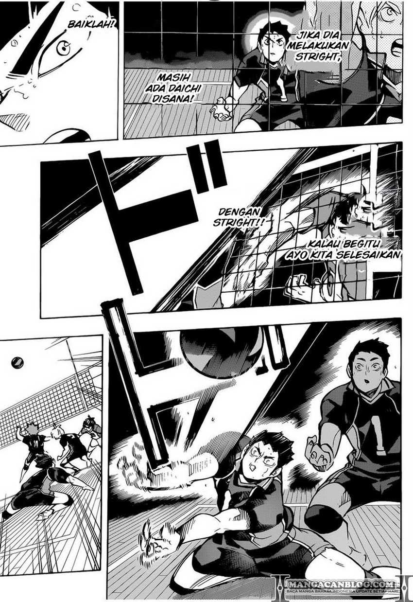 Read Haikyu!! ID Manga Online