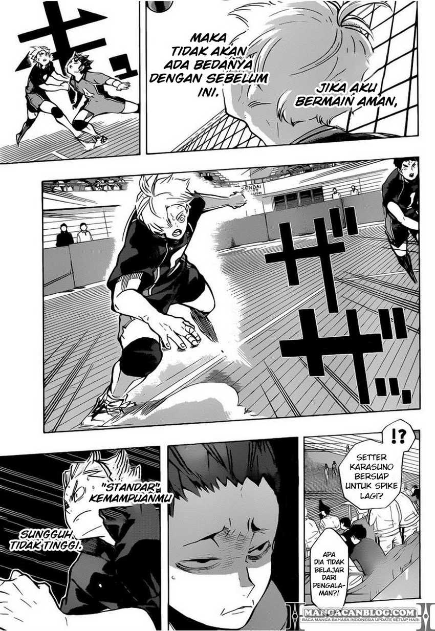 Read Haikyu!! ID Manga Online