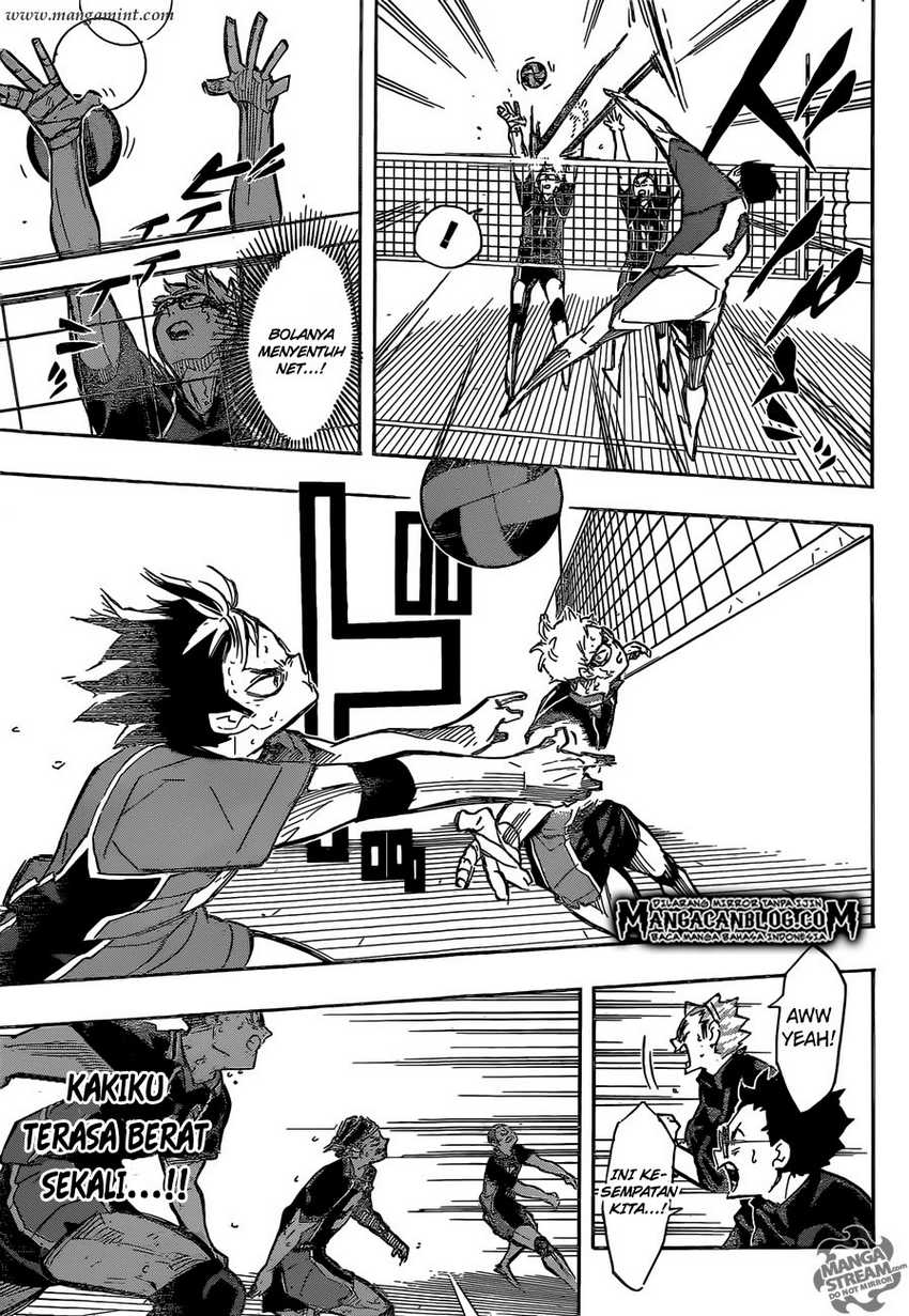 Read Haikyu!! ID Manga Online
