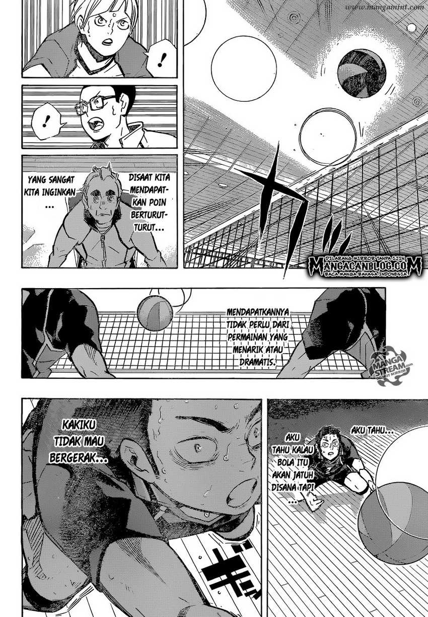 Read Haikyu!! ID Manga Online