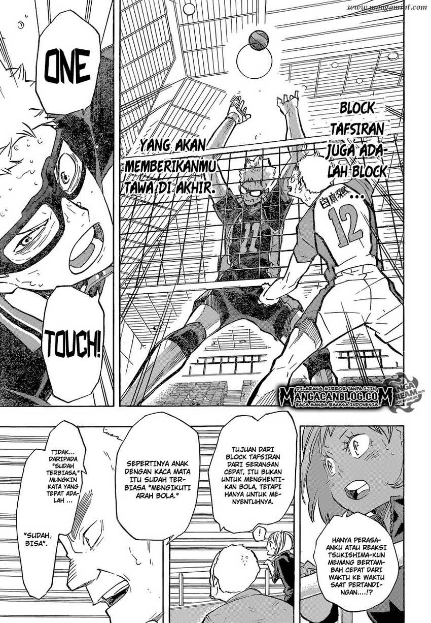 Read Haikyu!! ID Manga Online