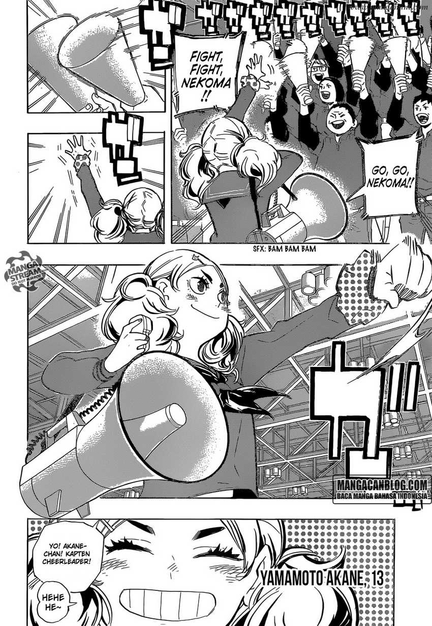 Read Haikyu!! ID Manga Online