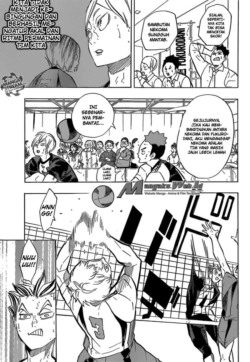 Read Haikyu!! ID Manga Online
