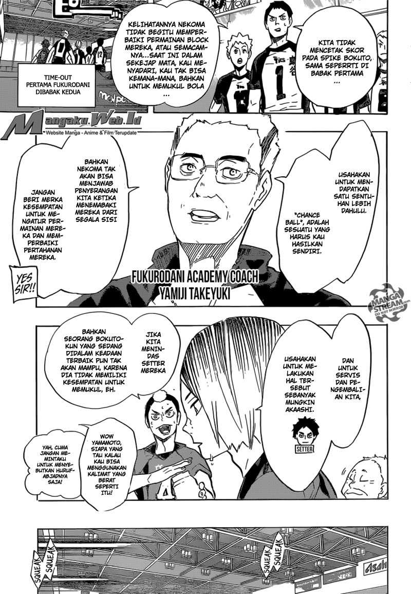 Read Haikyu!! ID Manga Online