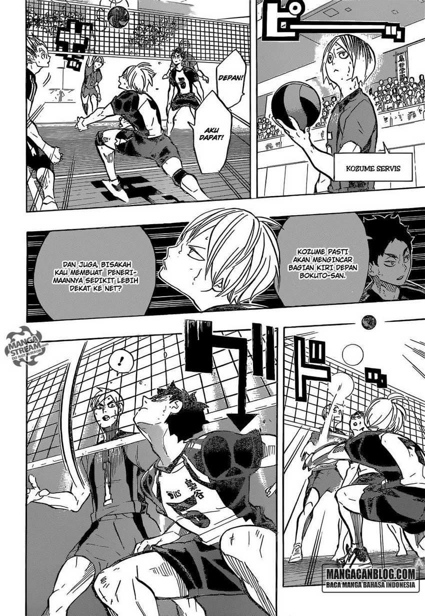 Read Haikyu!! ID Manga Online