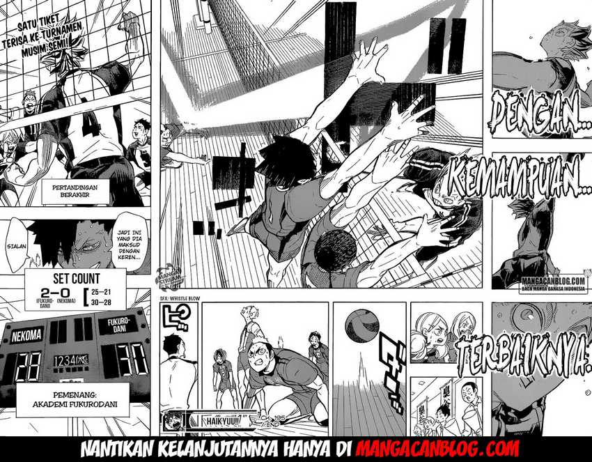 Read Haikyu!! ID Manga Online