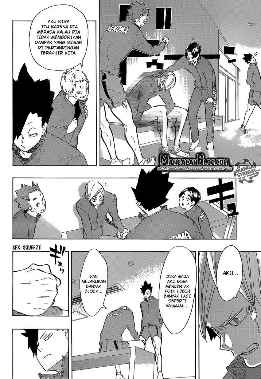 Read Haikyu!! ID Manga Online