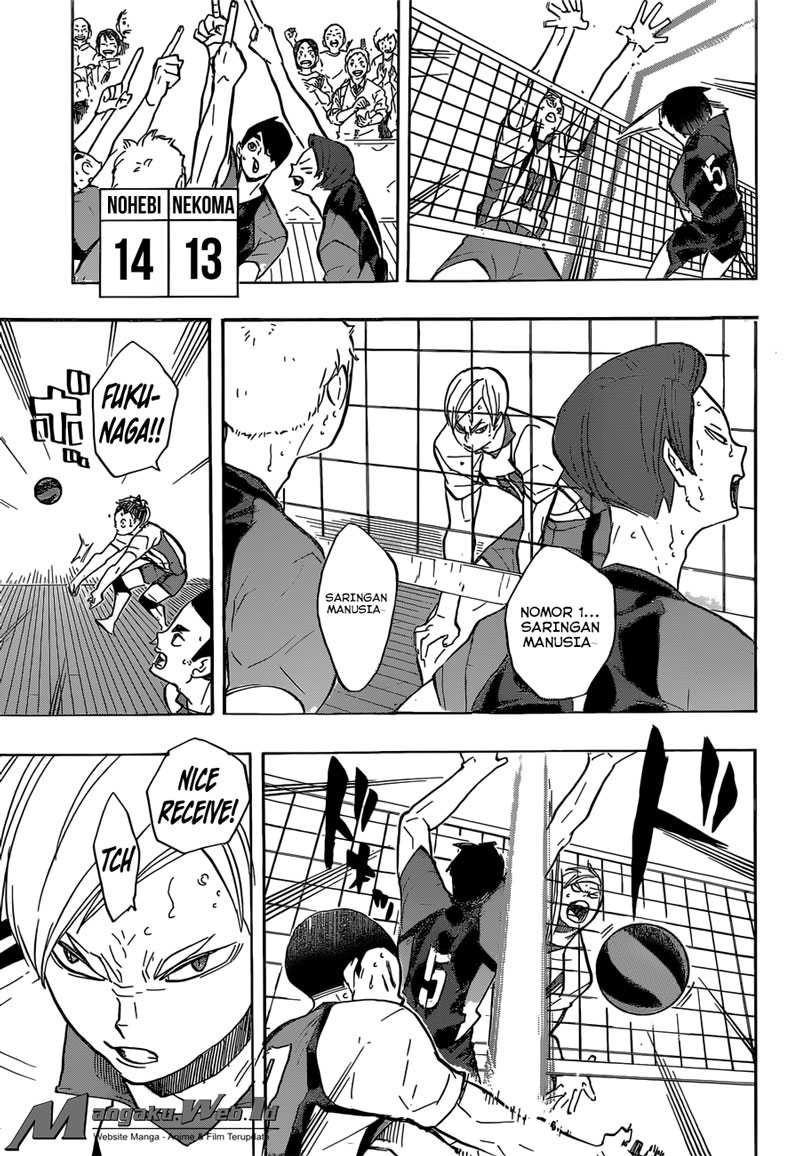 Read Haikyu!! ID Manga Online