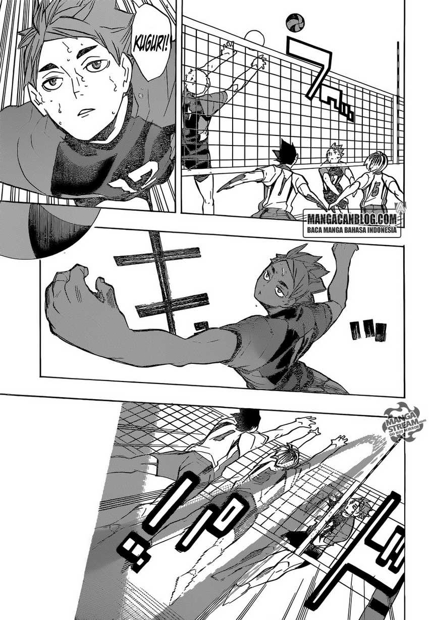 Read Haikyu!! ID Manga Online