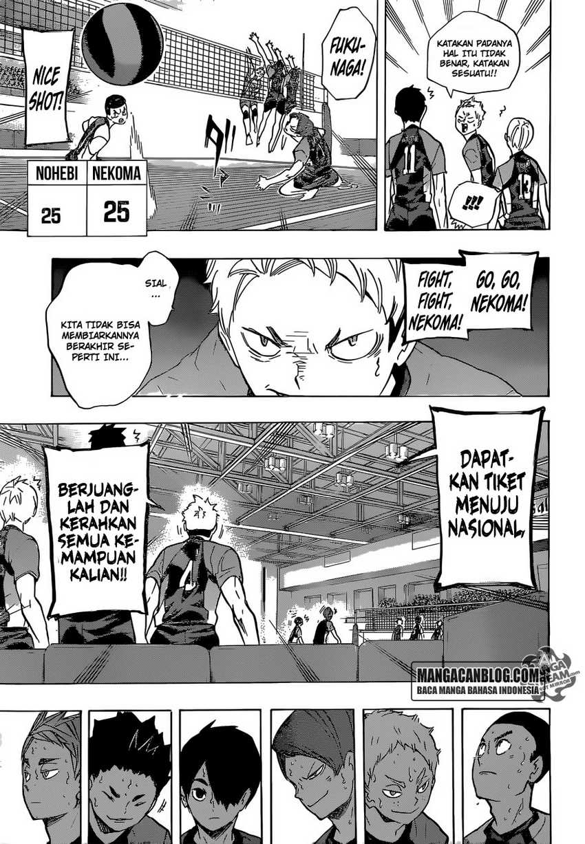 Read Haikyu!! ID Manga Online