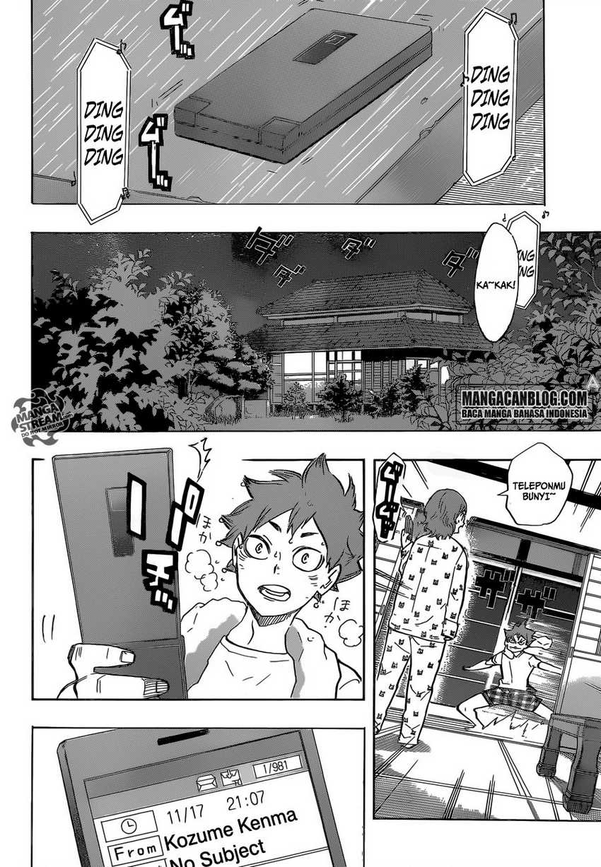 Read Haikyu!! ID Manga Online