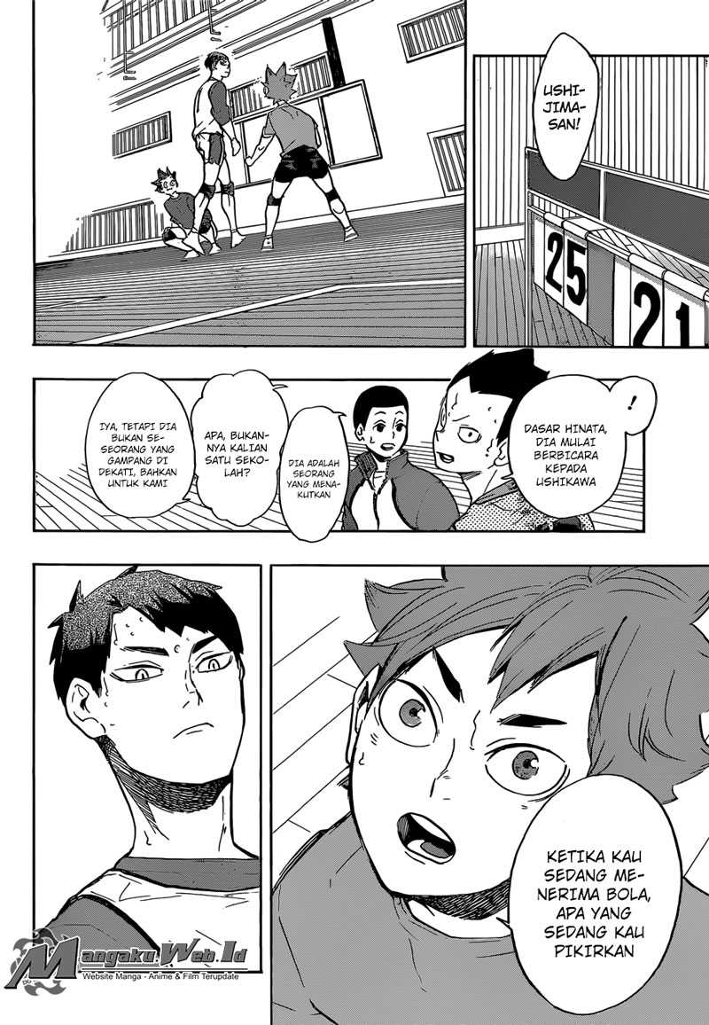 Read Haikyu!! ID Manga Online