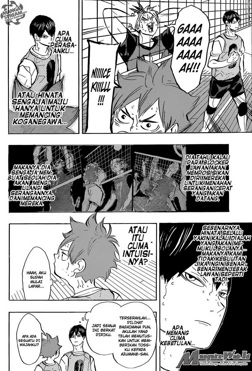 Read Haikyu!! ID Manga Online