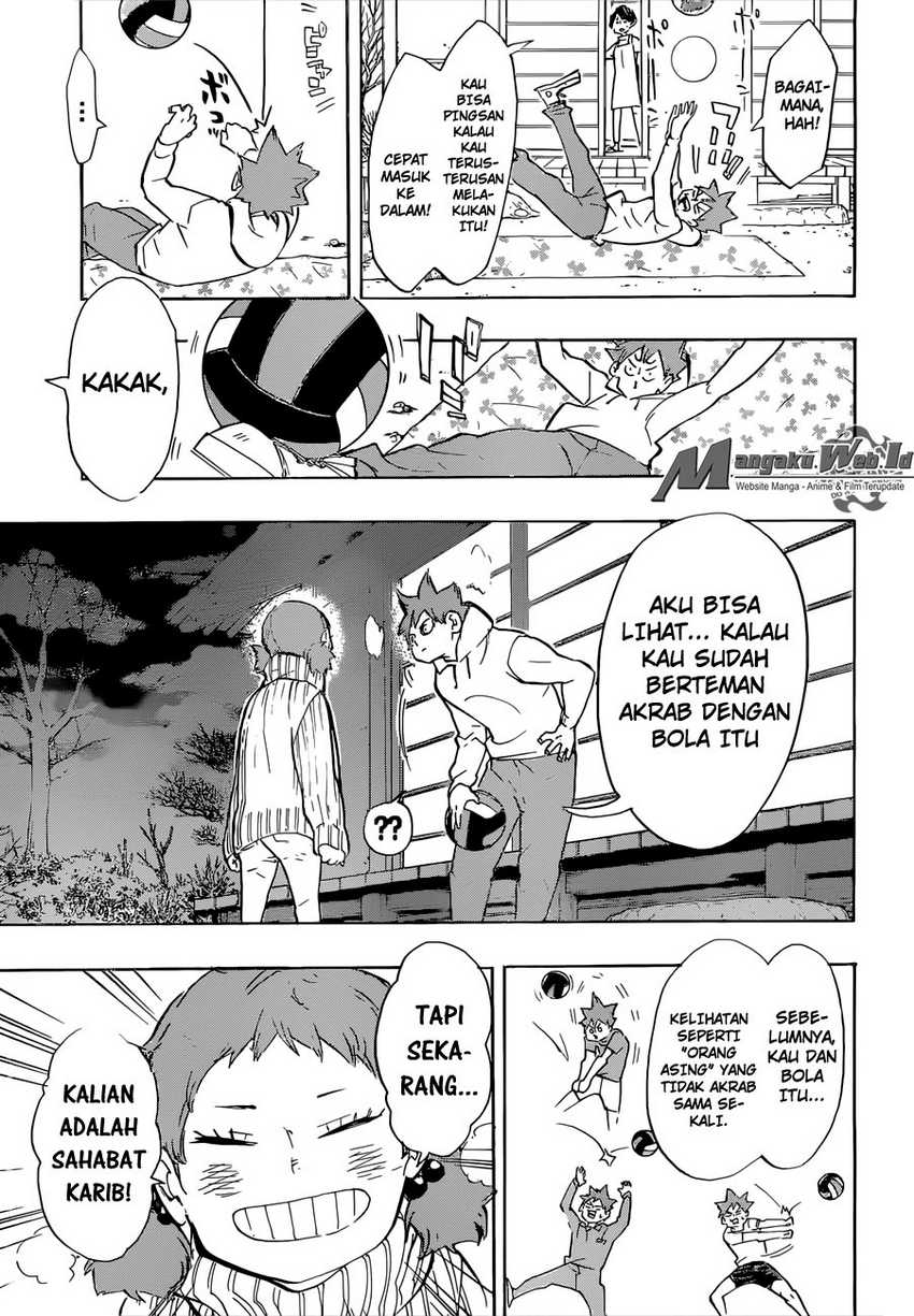 Read Haikyu!! ID Manga Online