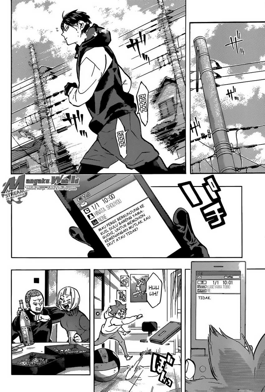 Read Haikyu!! ID Manga Online