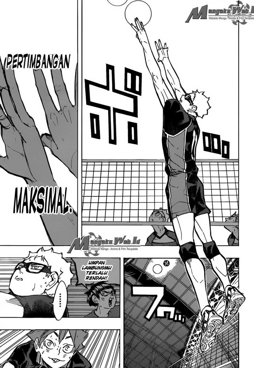 Read Haikyu!! ID Manga Online