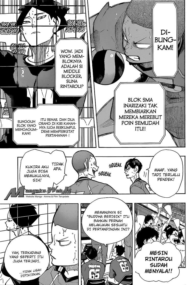 Read Haikyu!! ID Manga Online