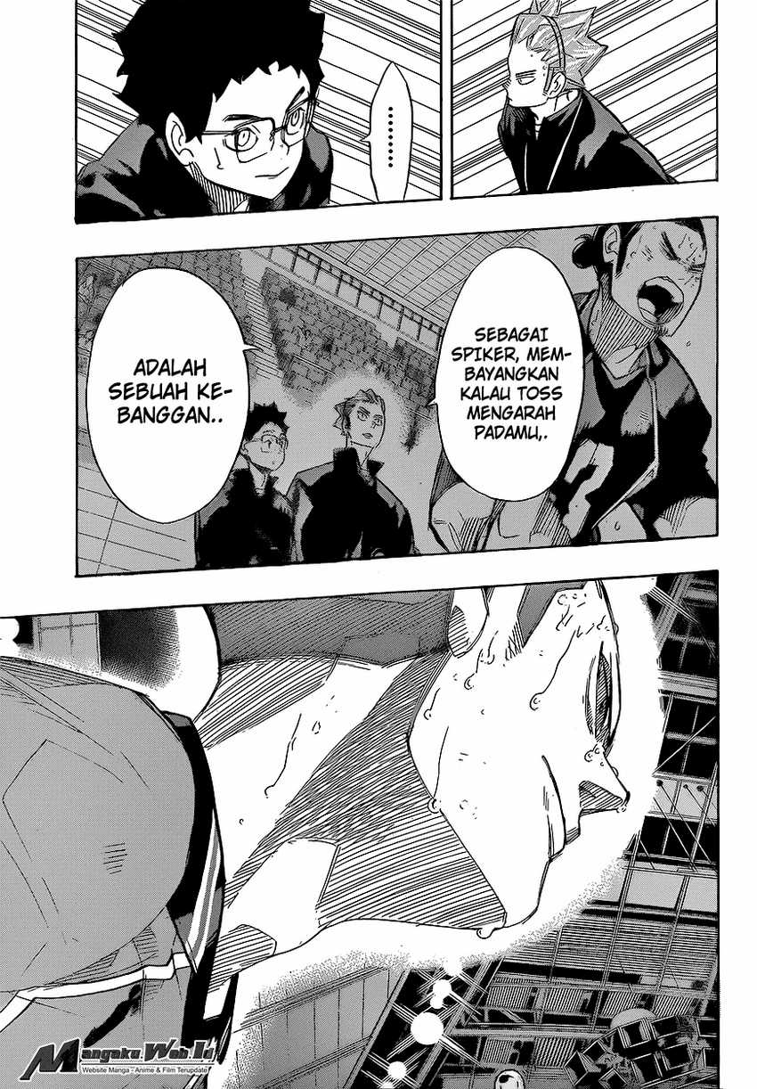 Read Haikyu!! ID Manga Online