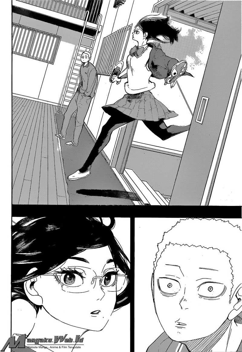 Read Haikyu!! ID Manga Online