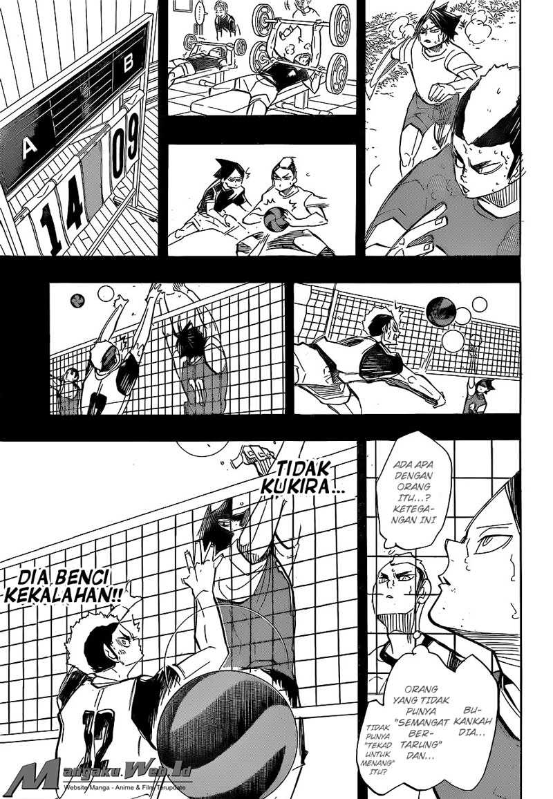 Read Haikyu!! ID Manga Online