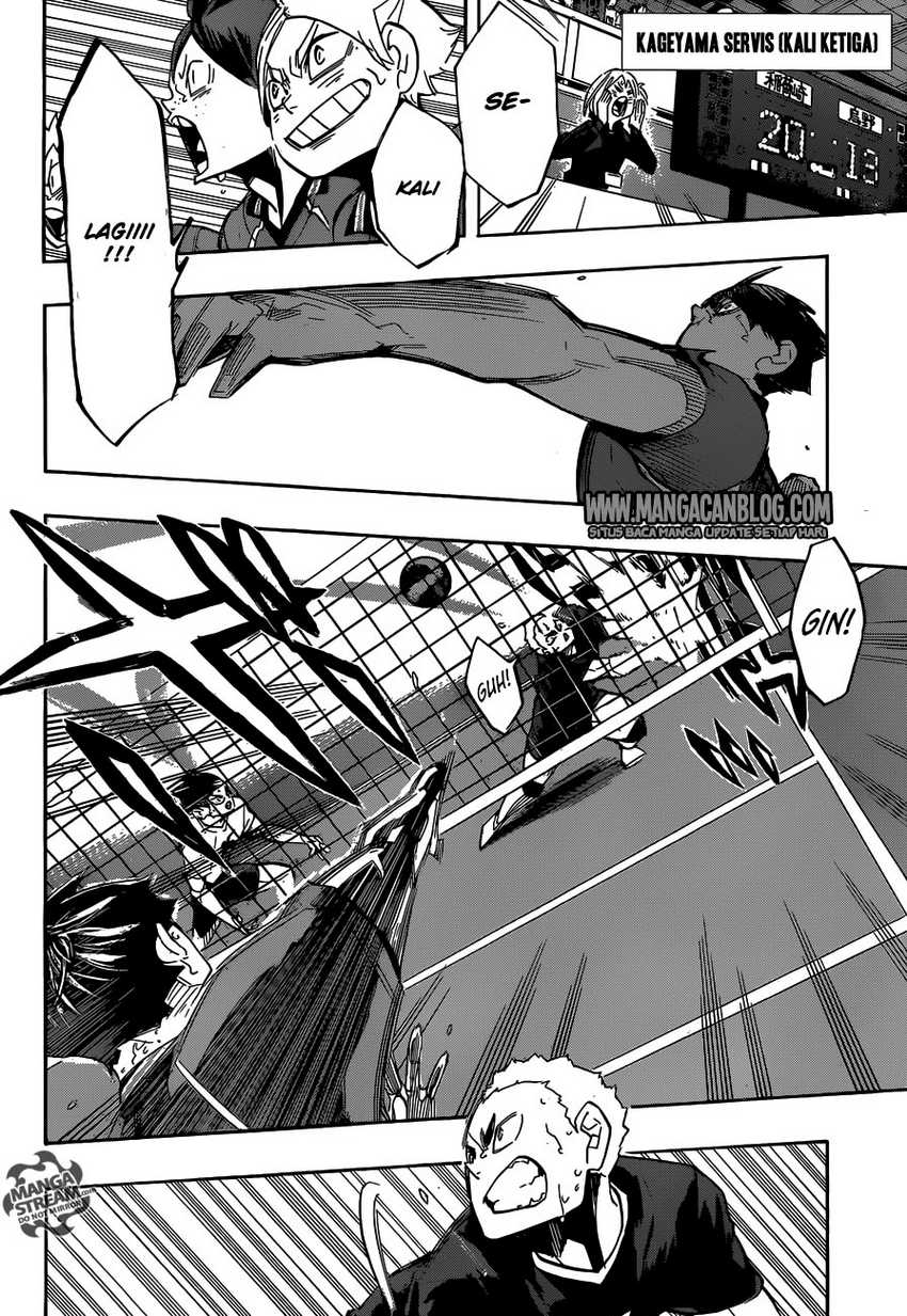 Read Haikyu!! ID Manga Online