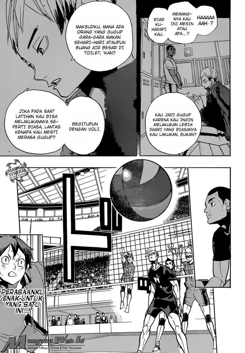 Read Haikyu!! ID Manga Online