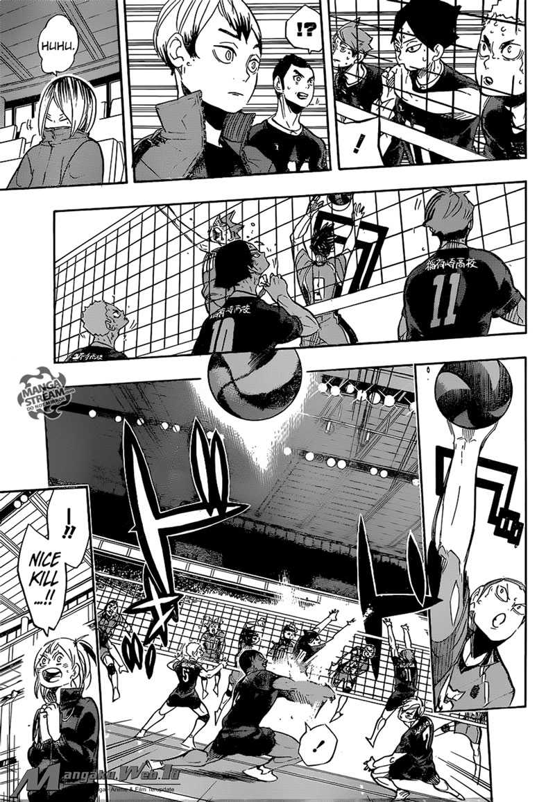 Read Haikyu!! ID Manga Online