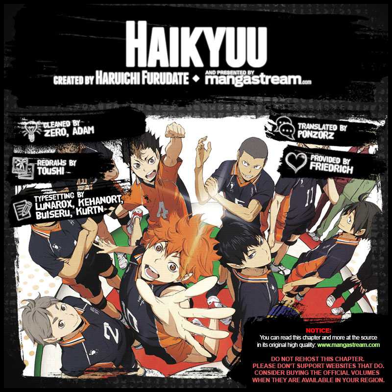 Read Haikyu!! ID Manga Online