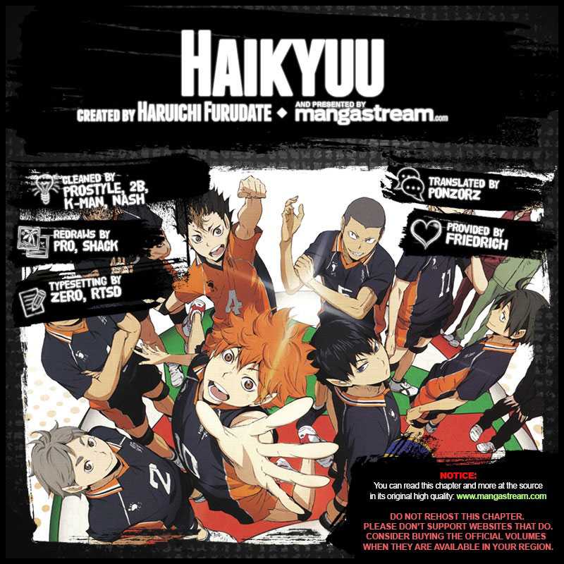 Read Haikyu!! ID Manga Online