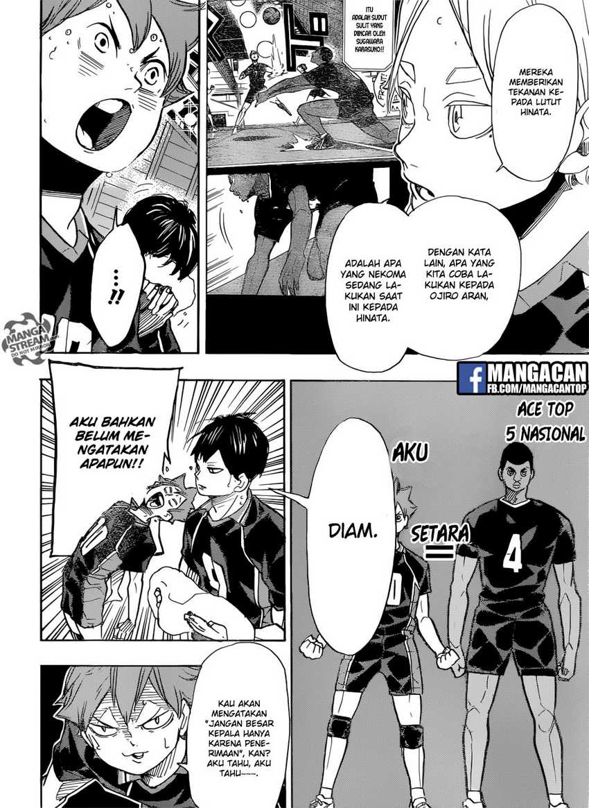 Read Haikyu!! ID Manga Online