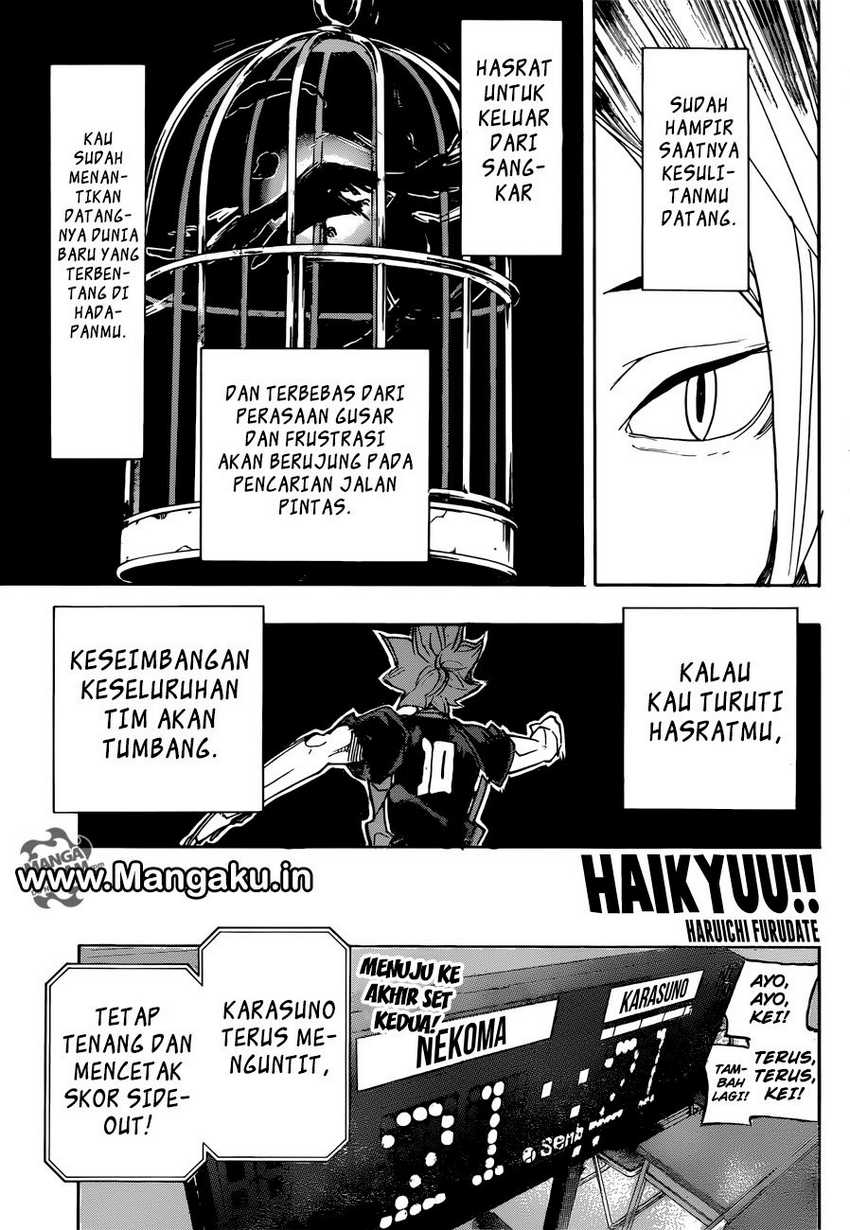 Read Haikyu!! ID Manga Online