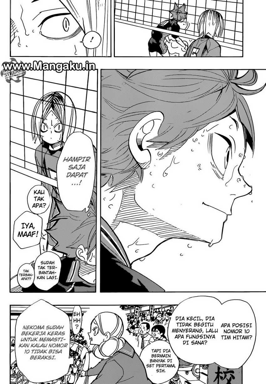 Read Haikyu!! ID Manga Online