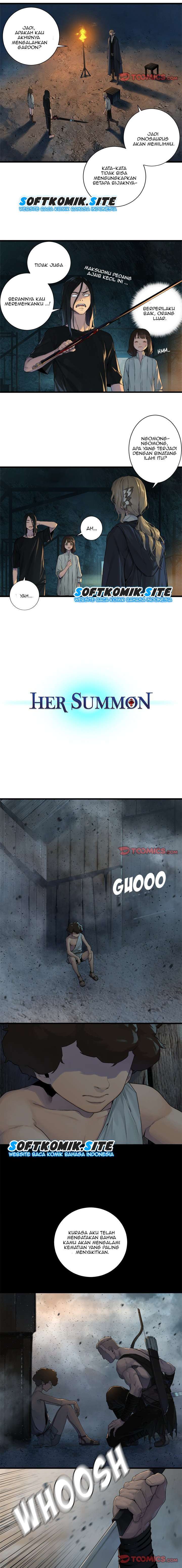 Read Her Summon ID Manga Online