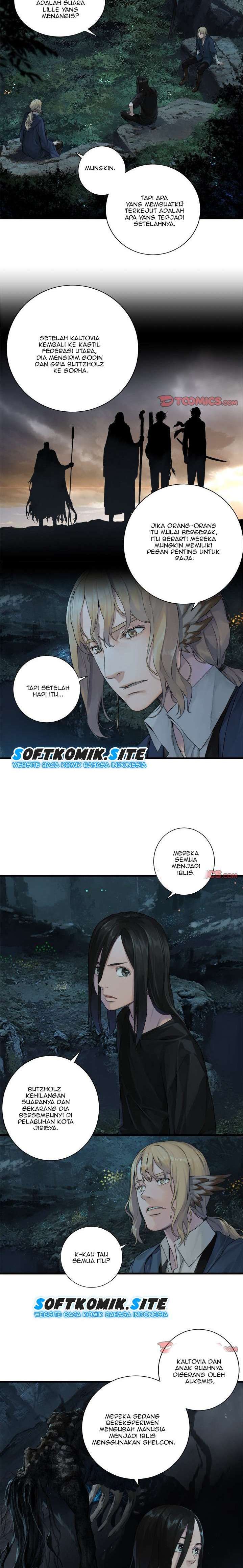 Read Her Summon ID Manga Online