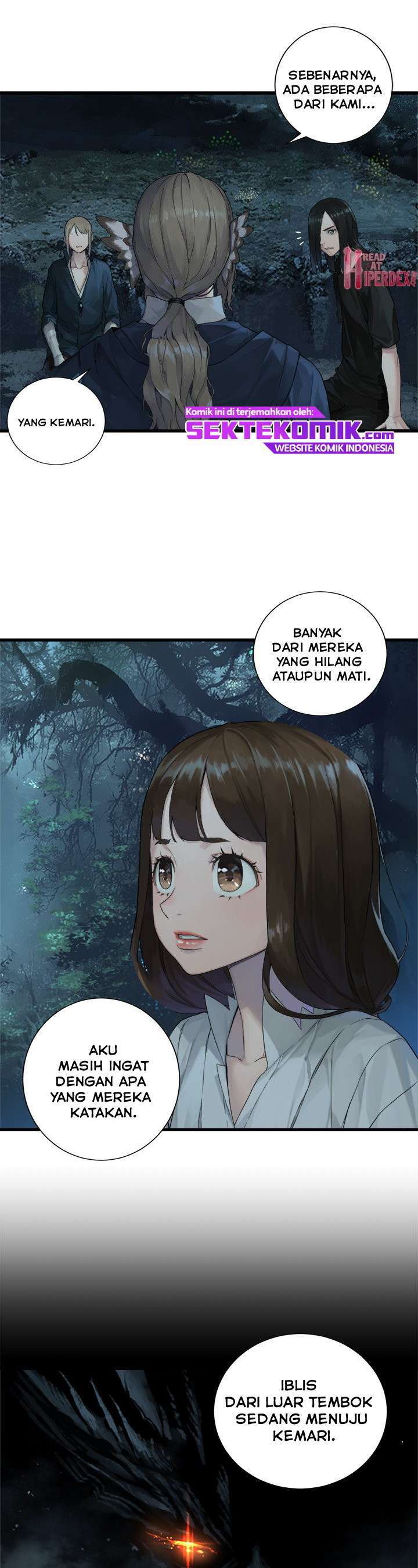 Read Her Summon ID Manga Online
