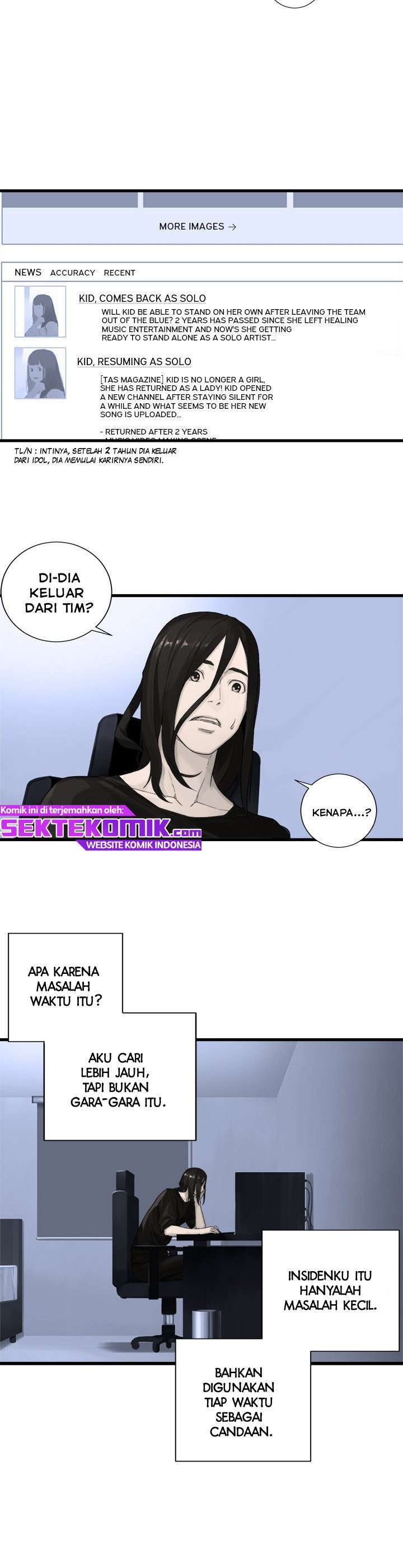 Read Her Summon ID Manga Online