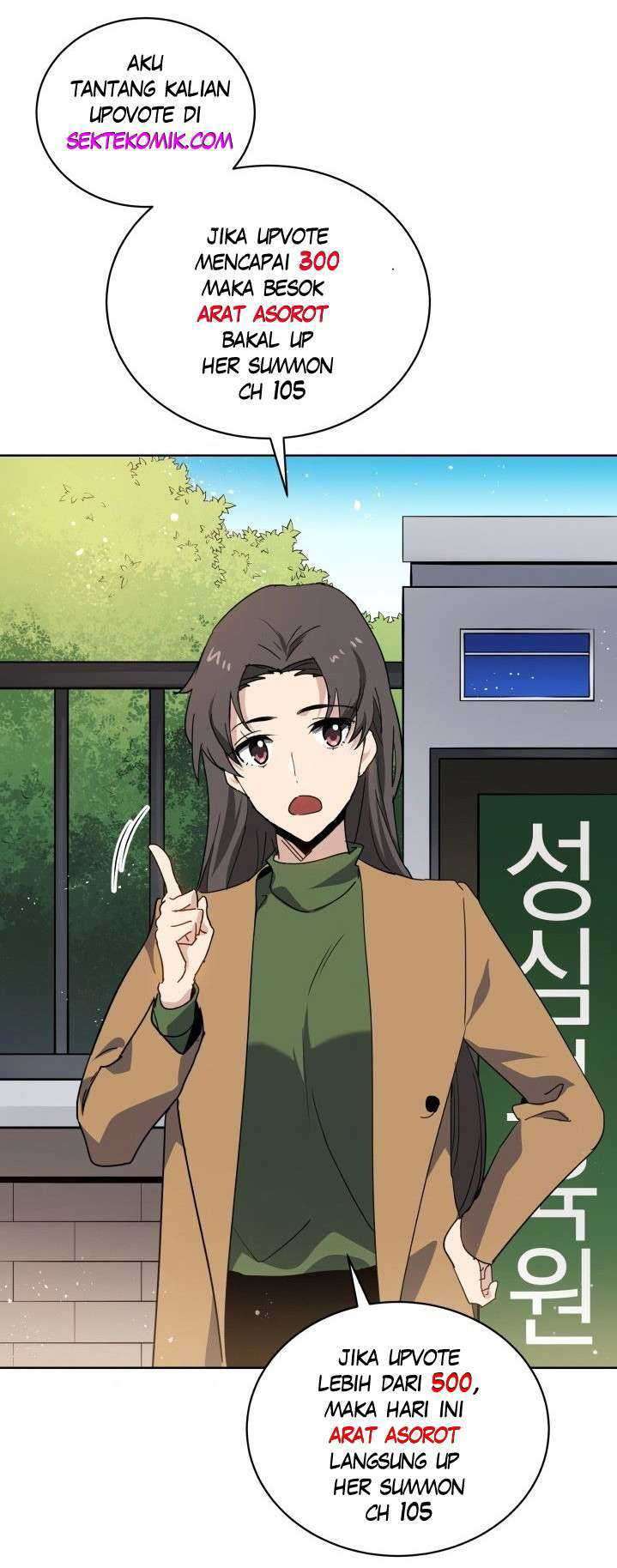 Read Her Summon ID Manga Online