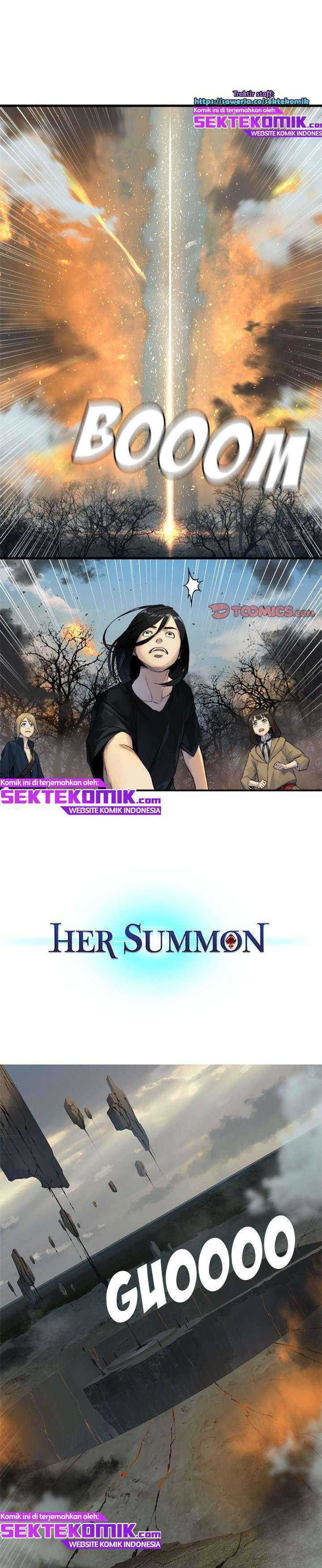 Read Her Summon ID Manga Online