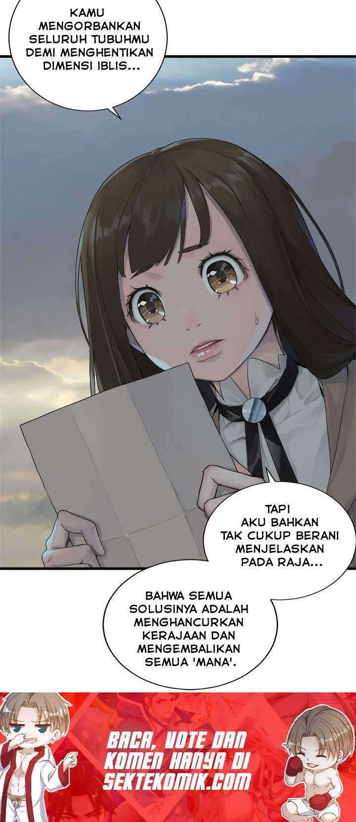 Read Her Summon ID Manga Online