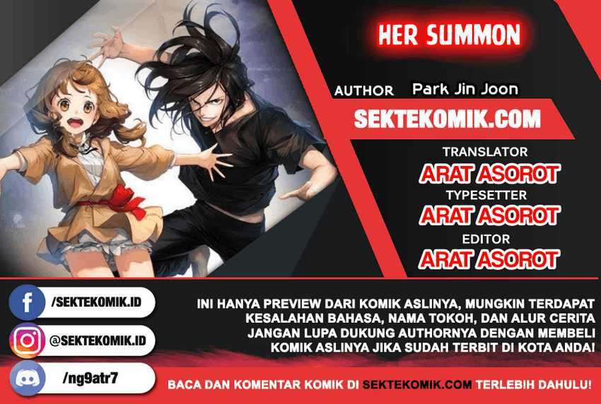 Read Her Summon ID Manga Online