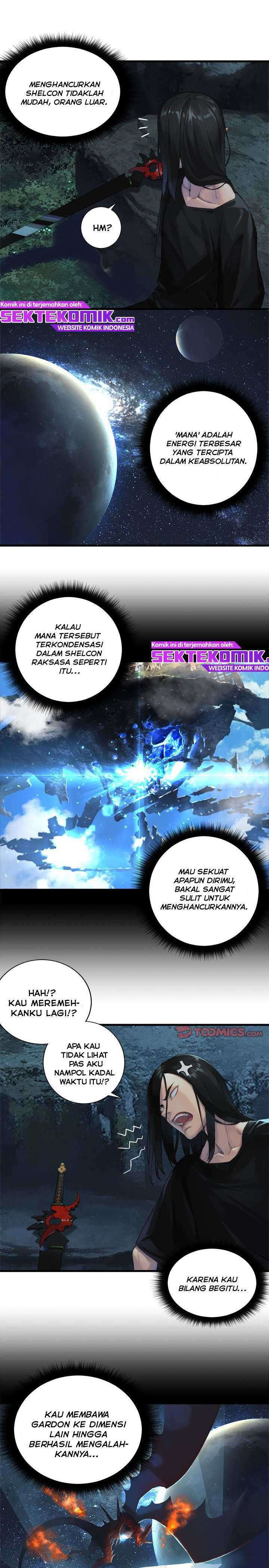 Read Her Summon ID Manga Online