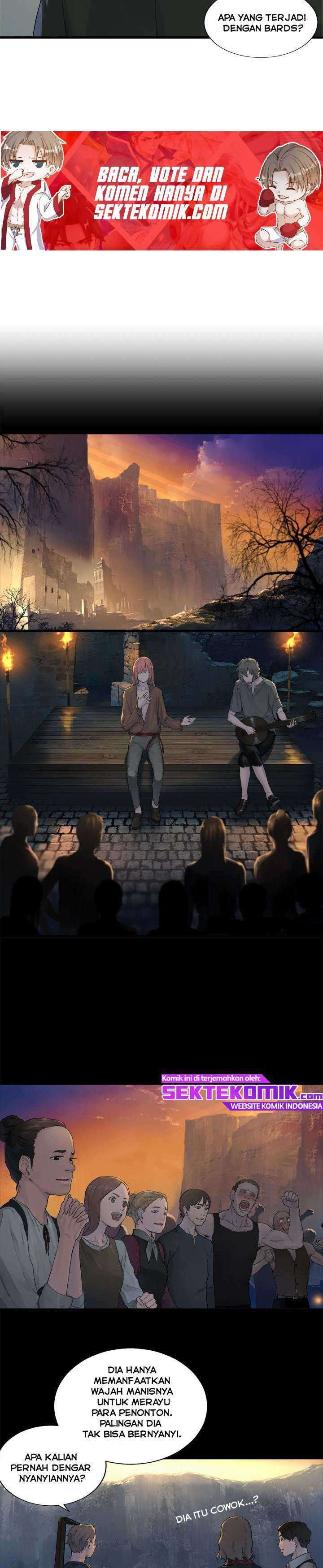 Read Her Summon ID Manga Online
