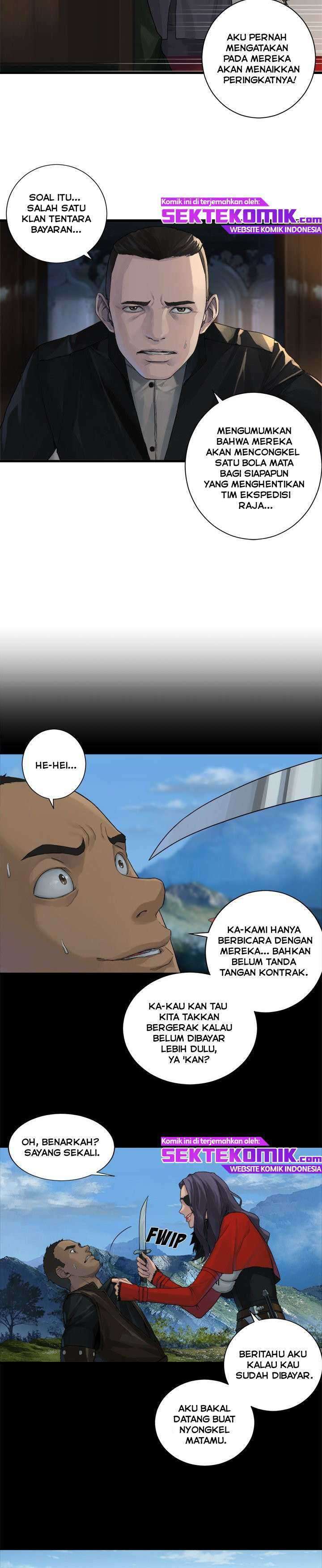 Read Her Summon ID Manga Online