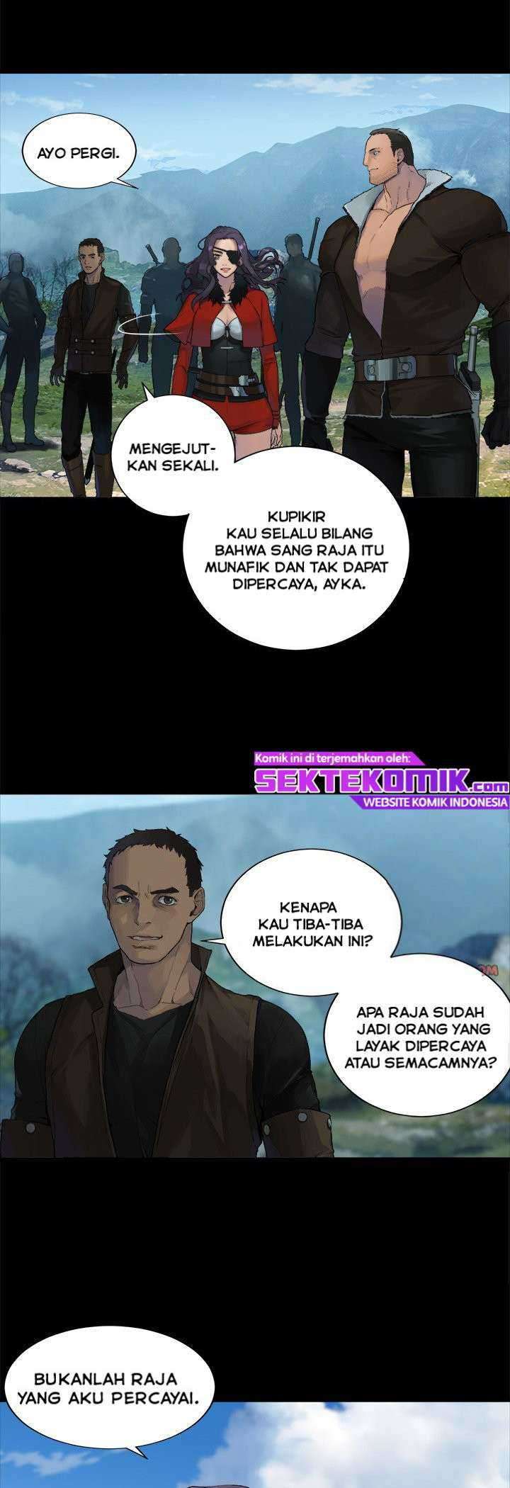 Read Her Summon ID Manga Online