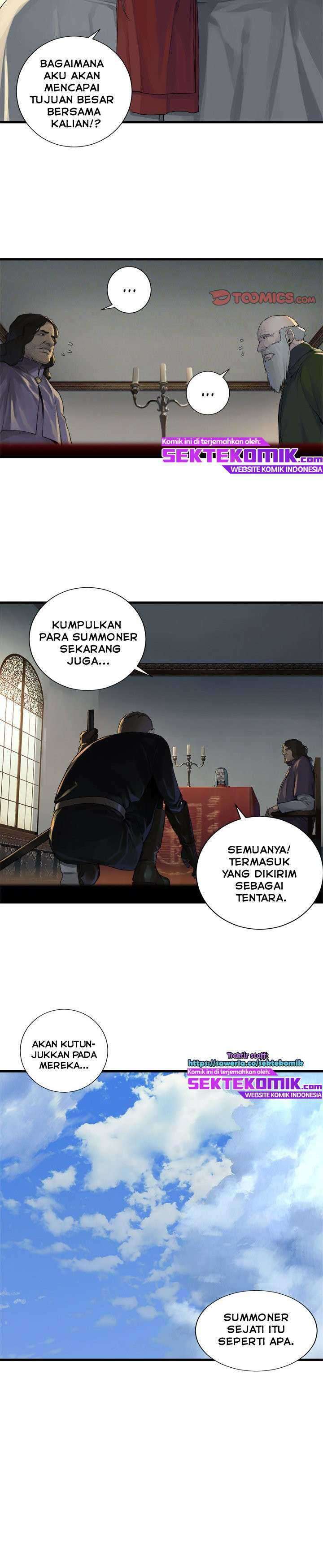 Read Her Summon ID Manga Online