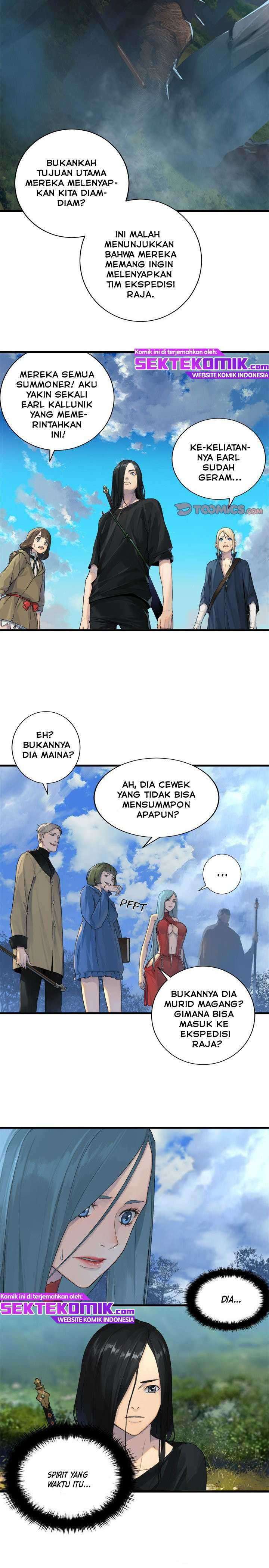 Read Her Summon ID Manga Online