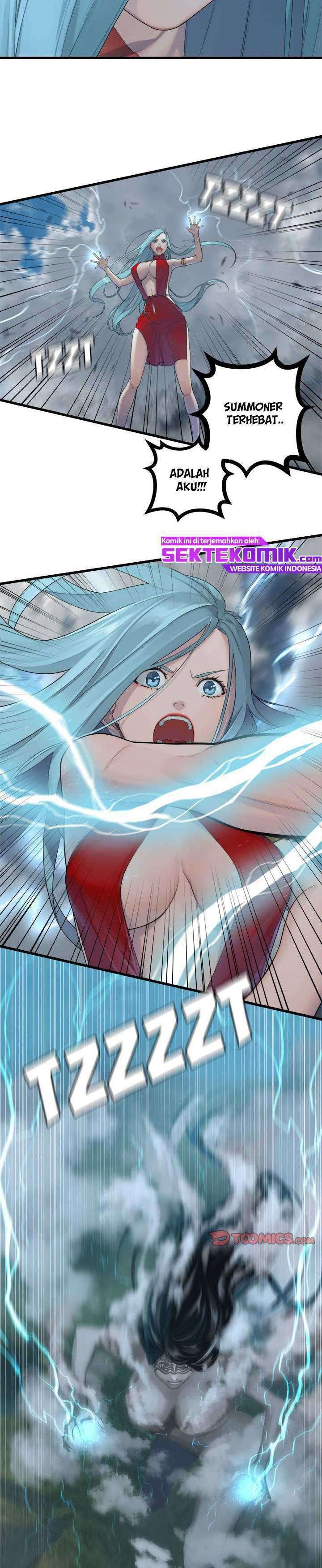 Read Her Summon ID Manga Online