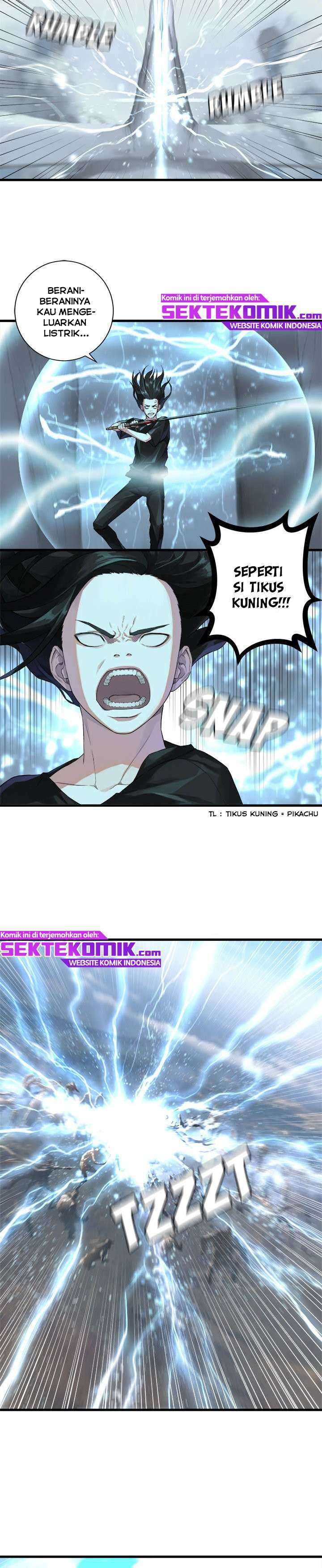 Read Her Summon ID Manga Online